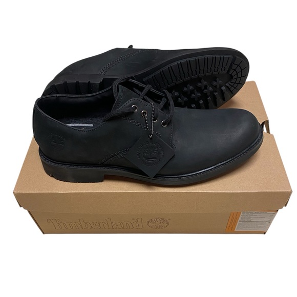 Timberland Other - Timberland Mens Concrsebuck Pto Black Shoes